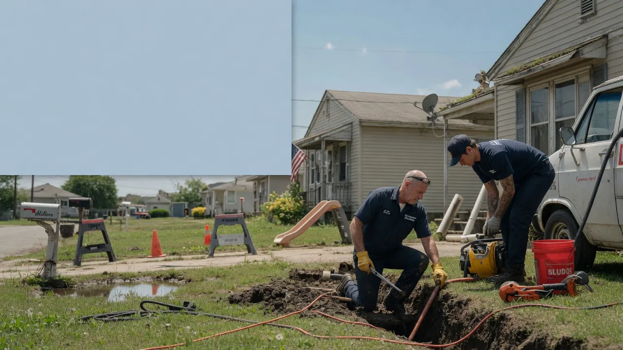 Emergency Plumber in Bayard, NM near me